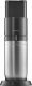 Saturator Sodastream Duo + 3 butelki + gaz Czarny 3