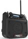 Terminal sieciowy PerfectPro PerfectPro DABPRO 18V Job Site Radio 1