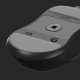 Ślizgacze Endgame Gear Endgame Gear XM2 Serie Maus Skates, 100% PTFE, milchig-weiß - Single Set 3