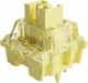 Akko AKKO V3 Pro Cream Yellow Switches, mechanisch, 5-Pin, linear, MX-Stem, 50g - 45 Stück 1
