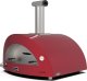 Alfa Forni Alfa Forni Moderno 5 Pizze Wood red 2