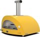 Alfa Forni Alfa Forni Moderno 5 Pizze Wood Yellow 2