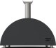 Alfa Forni Alfa Forni Moderno 5 Pizze Hybrid Grey 2