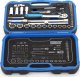 Gedore GEDORE Socket Set 1/4  + 1/2 69-pieces 4