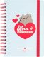 Pusheen Planner tygodniowy 2023/2024 z kolekcji Purrfect Love (14.8 x 21 cm) 2