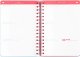 Pusheen Planner tygodniowy 2023/2024 z kolekcji Purrfect Love (14.8 x 21 cm) 3