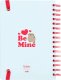 Pusheen Planner tygodniowy 2023/2024 z kolekcji Purrfect Love (14.8 x 21 cm) 4