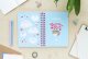 Pusheen Planner tygodniowy 2023/2024 z kolekcji Purrfect Love (14.8 x 21 cm) 6