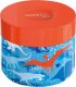 Quokka Quokka Whim Kids Food Jar - Lunchbox termiczny / termos obiadowy dla dzieci 369 ml (Dinosaur) 1