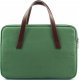Torba Jcpal Milan Briefcase Sleeve  - torba do MacBook 15/16" oliwkowa 2