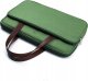 Torba Jcpal Milan Briefcase Sleeve  - torba do MacBook 15/16" oliwkowa 4