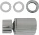 Noveen Perlator Przedłużka krótka do kranu NOVEEN XL1028 silver 4