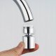 Noveen Perlator Przedłużka krótka do kranu NOVEEN XL1028 silver 6