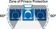 Filtr 3M 3M BP130C3E Privacy Filter 3:2 13  Bright Screen Fullsc. Laptop 4