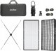 Lampa stołowa GODOX Godox F400Bi flexible Studio LED Light 5