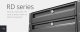 Caymon CAYMON RD220L/B Szuflada z zamkiem do szaf rack 19" 2U, wersja czarna 4