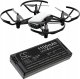 Cameron Sino Akumulator Typu T01 T-01 Do Drona Dji Tello / Cs-djt100rx 1100 Mah 1