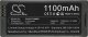 Cameron Sino Akumulator Typu T01 T-01 Do Drona Dji Tello / Cs-djt100rx 1100 Mah 3