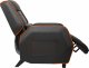Cougar Sofa Cougar Ranger S Black/Orange 5