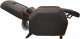 Cougar Sofa Cougar Ranger S Black/Orange 6
