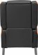 Cougar Sofa Cougar Ranger S Black/Orange 7