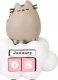 Pusheen - Wieczny kalendarz 3D z kolekcji Purrfect Love 1