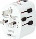 Skross Skross Pro Light USB World (2xA) 14