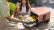Mini piekarnik Ninja NINJA OO101EU Woodfire Pro Pizza-Oven/Maker 10
