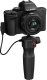 Aparat Panasonic Lumix DC-G100DV + H-FS 12-32 f/3.5-5.6 + statyw DMW-SHGR2 (DC-G100DVEGK) 2