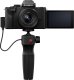 Aparat Panasonic Lumix DC-G100DV + H-FS 12-32 f/3.5-5.6 + statyw DMW-SHGR2 (DC-G100DVEGK) 3
