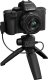 Aparat Panasonic Lumix DC-G100DV + H-FS 12-32 f/3.5-5.6 + statyw DMW-SHGR2 (DC-G100DVEGK) 4