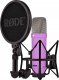 Mikrofon Rode NT1 Signature fioletowy 1