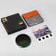 Filtr Kf Filtr Nd Szary Regulowany Nd2-nd32 77mm True Color Mrc Nano X K&f Nd 2-32 / Kf01.2160 3