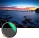 Filtr Kf Filtr Nd Szary Regulowany Nd2-nd32 77mm True Color Mrc Nano X K&f Nd 2-32 / Kf01.2160 5