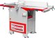 Holzmann Holzmann HOB305PRO 400V Combined Planer and Thicknesser 13