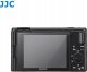 Osłona na obiektyw JJC Osłona Na Ekran Monitor Lcd Do Aparatu Sony Zv-1 Ii Fx30 Fx3 Zv-1f A1 Zv-e10 / Lar-a1 4