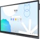 System interaktywny Samsung Monitor interaktywny WA65D 65 cali Dotykowy 16h/7 400(cd/m2) 3840x2160 (UHD) Android 13 3xHDMI 5xUSB 1xRJ45 WiFi/BT 3 lata On-Site (LH65WADWLGCXEN) 2