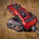 Einhell Einhell cordless grinding / engraving tool (stat) TE-MT 18/34 Li-Solo, straight grinder (red/black, without battery and charger) 4