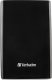 Dysk zewnętrzny SSD Verbatim Store 'n' Go Slim 1TB Czarny (32182) 1