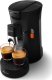 Ekspres przelewowy Philips Senseo Select CSA230/69, pad machine (black (glossy)) 19