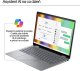 Laptop HP HP ENVY x360 14 - Ryzen 5 8640HS | 14"-WUXGA-Dotyk | 16GB | 512GB | Win11Pro | Srebrna 13