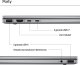 Laptop HP HP ENVY x360 14 - Ryzen 5 8640HS | 14"-WUXGA-Dotyk | 16GB | 512GB | Win11Pro | Srebrna 9