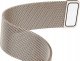 Crong Crong Milano Steel – Pasek ze stali nierdzewnej do Apple Watch 42/44/45/49 mm (szampański) 5