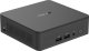 Komputer Asus ASUS NUC 12pro/RNUC12WSKI500002I/Intel Core i5-1240P/Intel Iris Xe Graphics/4xUSB/M.2 22x80 NVMe; 22x42 SATA/2,5Gbe LAN/2xHDMI/ 2x Thunderbolt 4 (USB-C+DP)/no Storage/no RAM/AX211.NGWG.NV/no OS/EU Cord/Slim Kit(L6)/EAN:4711387504529 6