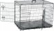 Zolux Klatka kennelowa z dywanikiem dla psa NOMAD 2w1 L 91x60x66 cm 1