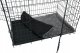 Zolux Klatka kennelowa z dywanikiem dla psa NOMAD 2w1 L 91x60x66 cm 2
