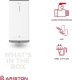 Bojler Ariston Velis 3.0 Dune 50 1.5 kW (4018003) 7