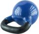 Kettlebell HMS KNV04 gumowany 4 kg 2