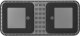 Stacja/replikator Targus Hybrid Quad 4K USB-C (DOCK710EUZ) 6