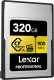Karta Lexar Professional Gold CFexpress 320 GB  (LCAGOLD320G-RNENG) 3
